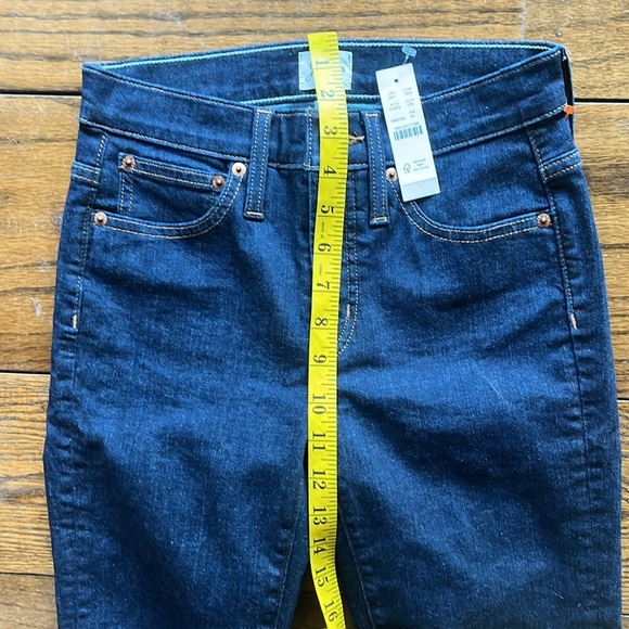 J Crew mid-rise 9” toothpick jean - Picture 12 of 12